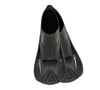 Aqua Sphere Microfin - Black / Black