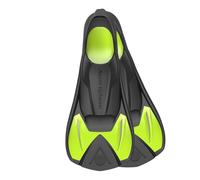 Aqua Sphere Microfin - Yellow / Black