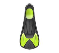 Aqua Sphere Microfins - Yellow/Black