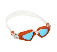 Aqua Sphere NEW AQUASPHERE KAYENNE GOGGLES SMALL RED MIRROR (0191670)