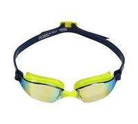 Aqua Sphere NEW AQUASPHERE XCEED GOGGLES BLACK/WHITE/LENSE DARK (192250)