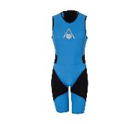 Aqua Sphere Phantom Speed 3 Wetsuit Blue, Size ML