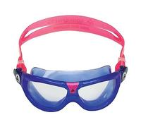 Aqua Sphere Seal Kid 2 Swimming Goggles - Blue/Pink - Clear