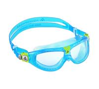 Aqua Sphere Seal KID | Swimming Goggles for Kids 3 years+ with UV Protection, Silicone Seal and Anti-Fog and Anti-Leak Lenses for Boys and Girls