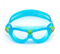 Aqua Sphere Seal KID | Swimming Goggles for Kids 3 years+ with UV Protection, Silicone Seal and Anti-Fog and Anti-Leak Lenses for Boys and Girls