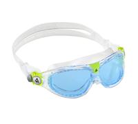Aqua Sphere Seal KID | Swimming Goggles for Kids 3 years+ with UV Protection, Silicone Seal and Anti-Fog and Anti-Leak Lenses for Boys and Girls