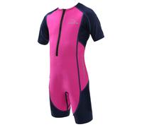 Aqua Sphere Stingray HP2 Short Sleeve Kid's Swim Suit