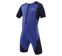 Aqua Sphere Stingray HP2 Short Sleeve Kid's Swim Suit