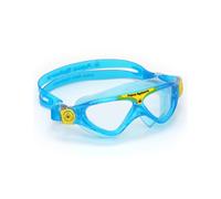 Aqua Sphere Vista Junior Swim Mask Turquoise/Pink