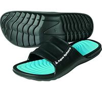 Aqua Sphere Wave Pool Shoes - Black/Turquoise, Size 38