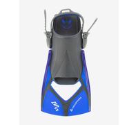 Aqua Sphere Zip VX Fins Grey Blue - M