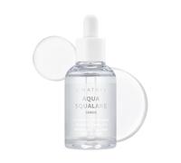 Aqua Squalane Serum 50 ml | Soothing, Moisturising, Pore Care, Sebum Control, 1.69 ml