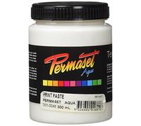 Aqua Standard Print Paste 300ml - Screen Printing Paste for Fabric - Ideal Screen Printing Kit for Home Office, Starter Kit, Fabric Paint, Screen Printer and Other Fabric Ink