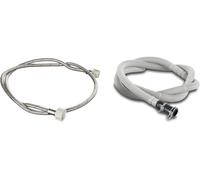 Bosch SGZ1010 Accessory for Dishwashers, Hose Extension Inlet and Outlet, Made in Germany