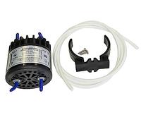 Aquatec ERP 500 Permeate Pump Erp500 Permeate Pump with 1/4 JG Inserts Mounting Hardware including clip and Screws by Aqua Tec
