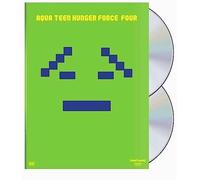 Aqua Teen Hunger Force 4 [DVD] [2002] [Region 1] [US Import] [NTSC]