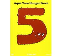 Aqua Teen Hunger Force 5 [DVD] [Region 1] [US Import] [NTSC]