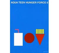 Aqua Teen Hunger Force 6 [DVD] [2008] [Region 1] [US Import] [NTSC]