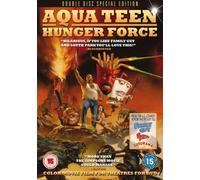 Aqua Teen Hunger Force [DVD]