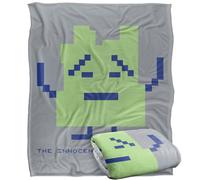 Aqua Teen Hunger Force Inignokt Silky Touch Super Soft Throw Blanket 152 X 127 Cm