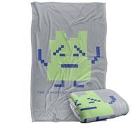 Aqua Teen Hunger Force Inignokt Silky Touch Super Soft Throw Blanket 91 x 147 Cm