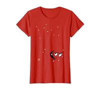 Aqua Teen Hunger Force Meatwad T-Shirt, Women, Red, X-Small