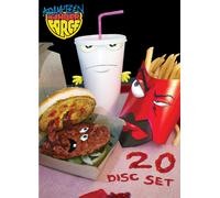Aqua Teen Hunger Force: The Baffler Meal Complete Collection ( (DVD) (US IMPORT)
