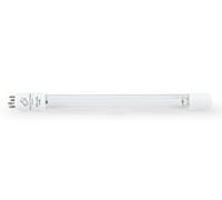 Aqua-Terra 20 W UVC Linear Tube - Replacement Pond UV Steriliser Lamp - 4-Pin Single-Ended - Fits PF8000 & Similar UVC Filters - Water Clarity & Algae Control