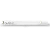 Aqua-Terra Lighting 11W UVC Replacement Tube - Pond UV Filter Bulb, High-Output 4-Pin Linear UVC Lamp for Laguna Pressure Flo & Compatible Pond Systems - Enhances Water Clarity & Algae Control