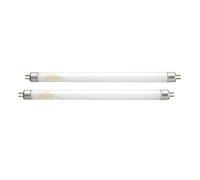 Aqua-Terra Lighting 6.0% UVB T5 Tube 24 Watt Lamp. for Forest Dwelling Reptiles in Ferguson Zones 2. 24w Bulb Provides Full Spectrum+UVB Lighting - Replace Every 12 Months - Pack of 2 Bulbs.
