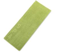 aqua-textil Bahamas Sauna Towel Beach Towel Various Colours Available 80 x 200 cm Cotton Terry Terry Towelling Plain, Bahamas grün, 80 x 200 cm