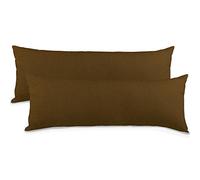 aqua-textil Classic Line Side Sleeper Pillow Cover