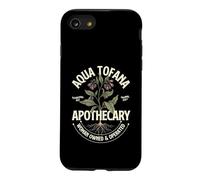 Aqua Tofana Apothecary - True Crime Murder Shows Forensics Case for iPhone SE (2020) / 7/8