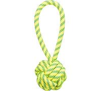 Aqua Toy Rope Set with Woven Ball, Ø 7 x 21 cm