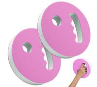 Aqua Training Paddles - Floating Workout Resistance Tools, Soft Grip Swim Strength Equipment, Portable Pool Exercise Kit, Dynamic Upper Body Conditioning Device Water Resistance Enhancement Design Non