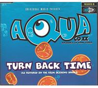 Aqua - Turn Back Time [CD 2]