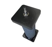 Aqua Universe Cylinder Air Stone 150mm x 50mm for Aquariums Enhance, Oxygenation with Premium Air Stones for Fish Tanks, Durable Bubble DIffuser, Efficient Aquarium Air