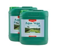 Canna Hydroponic Nutrient Aqua Vega A&B – For DWC & OxyPot Systems