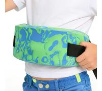 Aqua Waist Float, Swimming Support Device, Water Workout Tool, Hydro Exercise , Floatation Aid with Secure Buckle System, Training Companion for Development