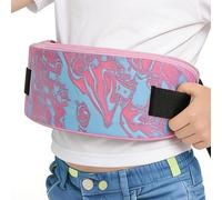 Aqua Waist Float - Swimming Support Device, Water Workout Tool, Hydro Exercise, Floatation Aid with Secure Buckle System, Training Companion for Core Strength Development