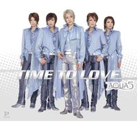 Aqua5 - Time to Love