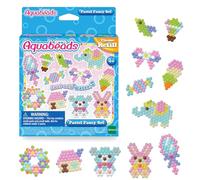 Aquabeads 31504 Pastel Fancy Set - Arts and Crafts Bead Activity Toy