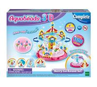 Aquabeads 3D Merry-Go-Round Set, Art & craft Bead kit 31364