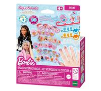 Aquabeads - Barbie Nail Refill Kit - Arts & Crafts Bead Activity Toy 35147