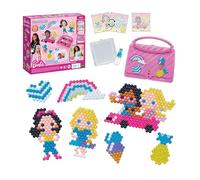 Aquabeads - Barbie Starter Craft Kit 35145 - Arts & Crafts Bead Activity Toy
