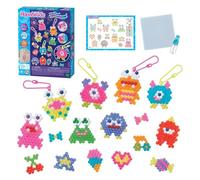 Aquabeads - Crazy Monsters Craft Kit - Arts & Crafts Bead Activity T (US IMPORT)