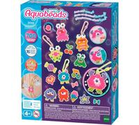 Aquabeads - 35144 Crazy Monsters Craft Kit - Arts & Crafts Bead Activity Toy