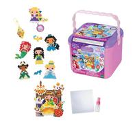 Aquabeads Creation Cube-Disney Princess, Art & Craft bead kit 31773