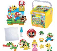 Aquabeads Creation Cube - Super Mario - Officially Licensed New