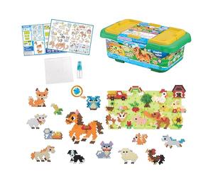 Aquabeads Day on the Farm, Art & Craft bead kit 31838